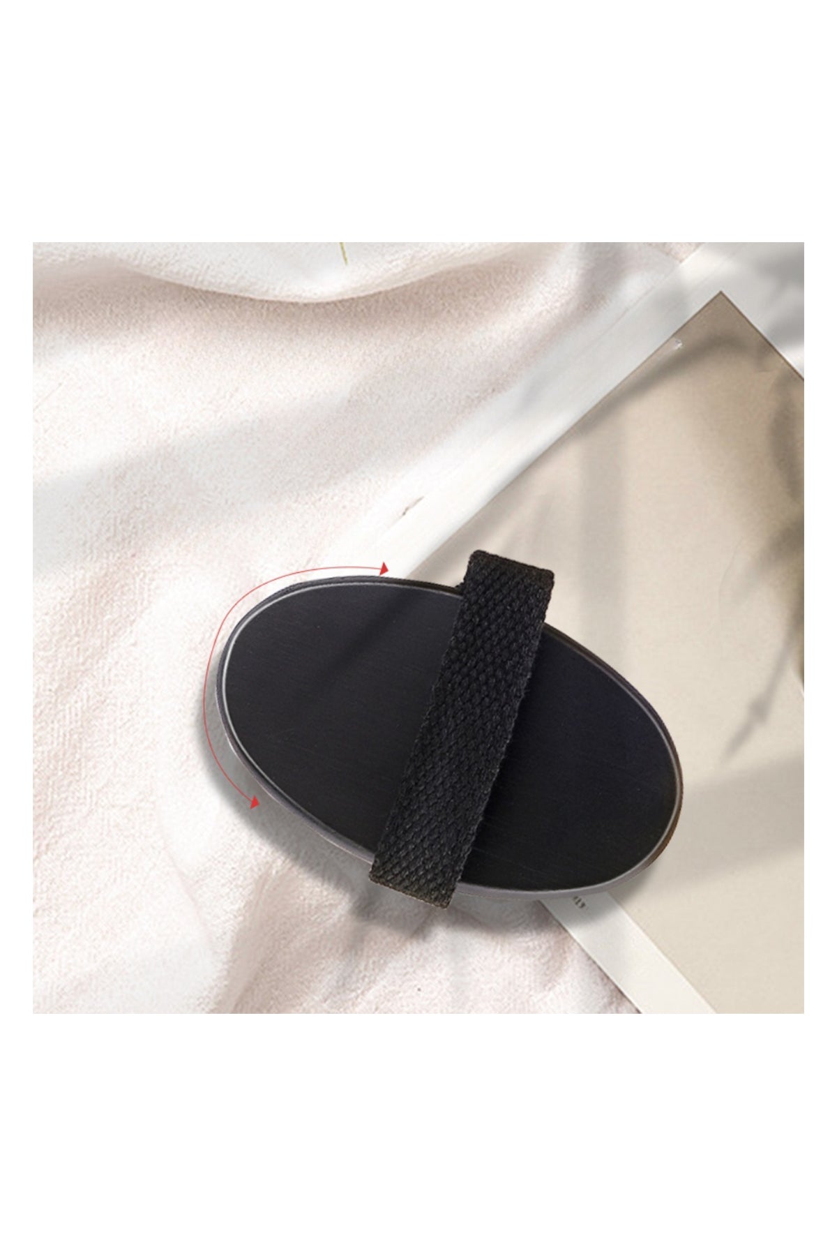 Kuru Fırçalama Fırçası Peeling Etkili Selülit Giderici - %100 Vegan