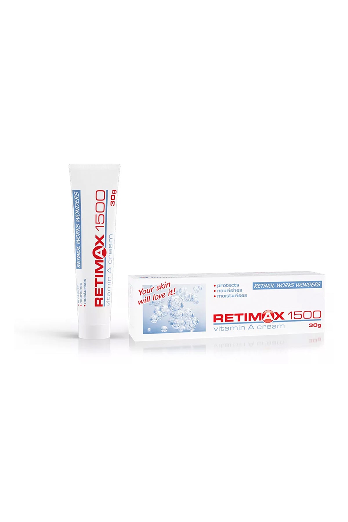 Retimax 1500 Retinol A Vitamini Yaşlanma Karşıtı Krem 30 Gr