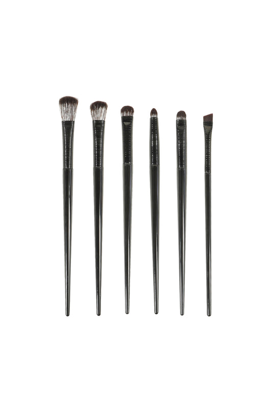 6'lı Far Fırçası Seti