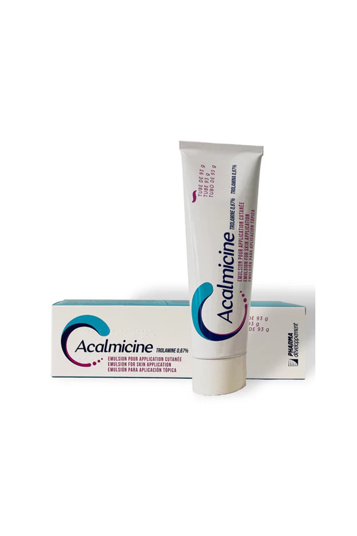 Pharma Developpement Acalmicine Emulsion 93 gr