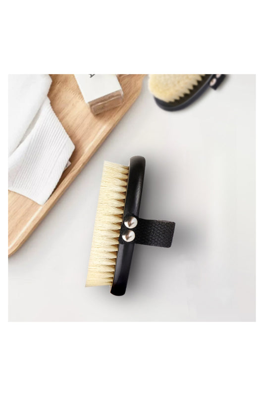 Kuru Fırçalama Fırçası Peeling Etkili Selülit Giderici - %100 Vegan