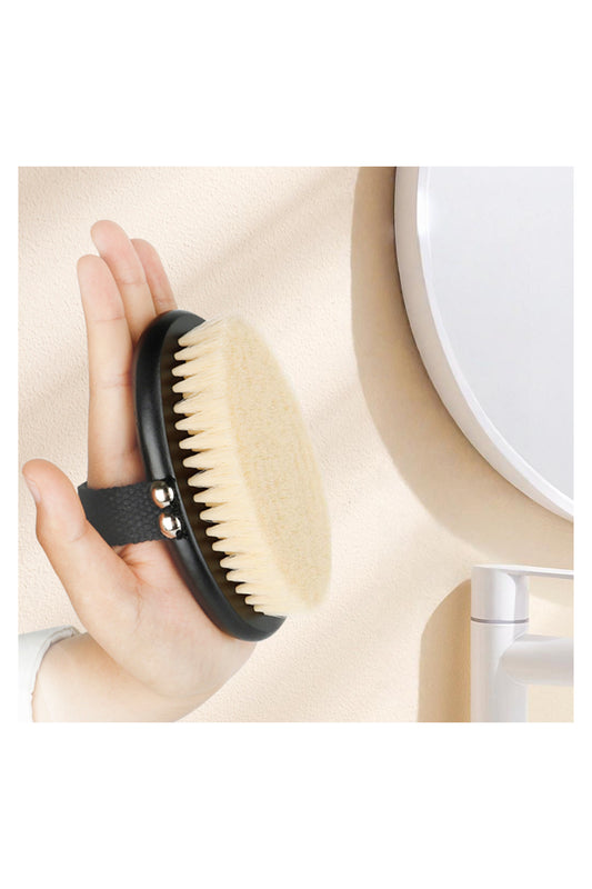 Kuru Fırçalama Fırçası Peeling Etkili Selülit Giderici - %100 Vegan